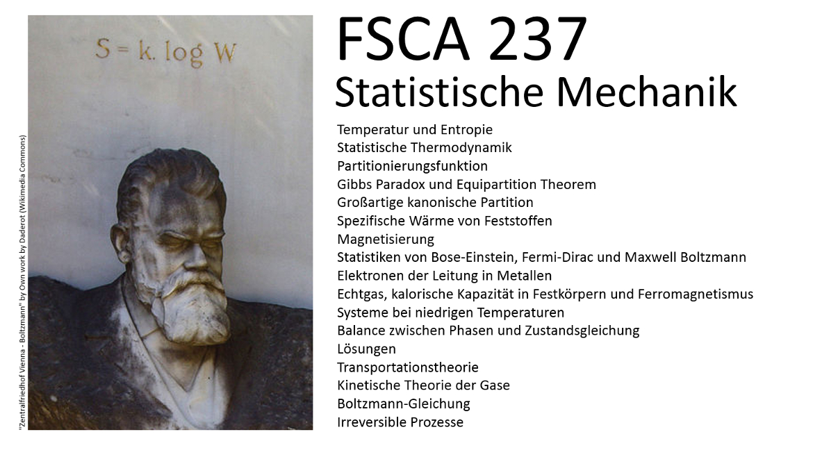 UACh-FSCA237 - Statistische Mechanik