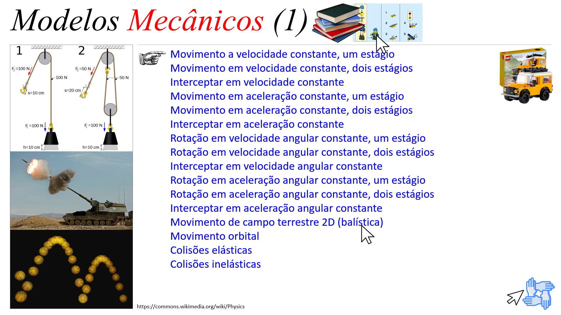Modelos Mecânicos (1)